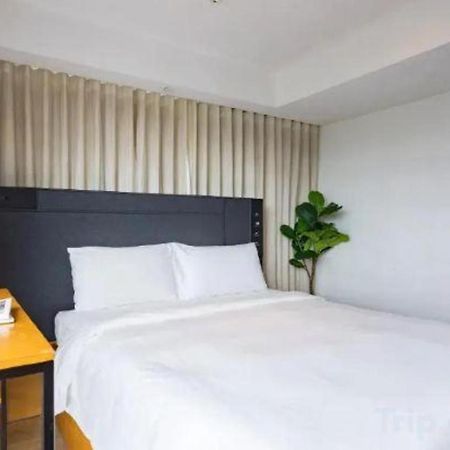 Hmlet Austin Avenue Hotell Hongkong Exteriör bild