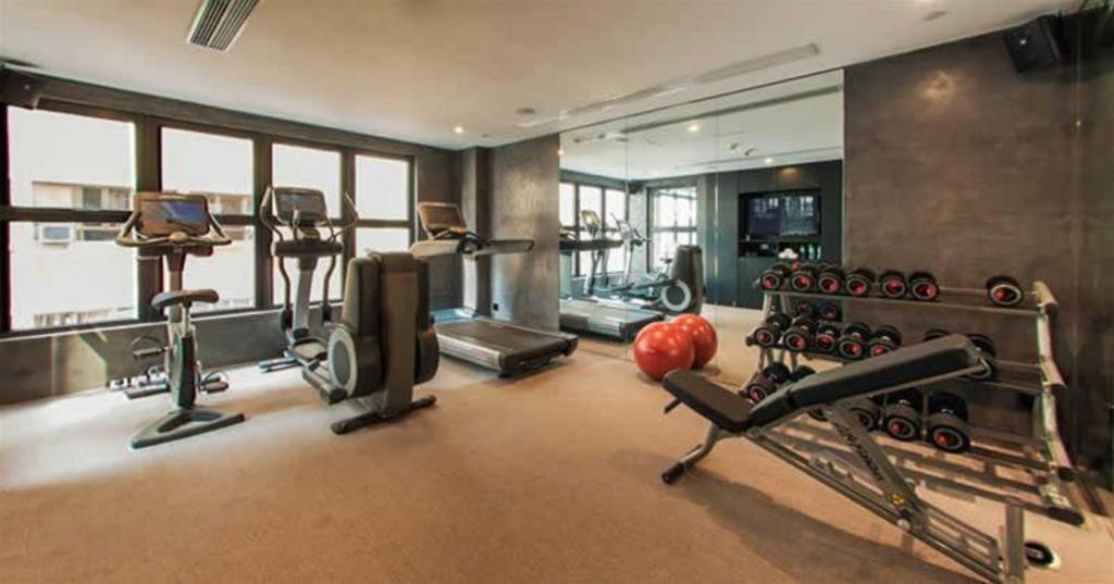 Hmlet Austin Avenue Hotell Hongkong Exteriör bild