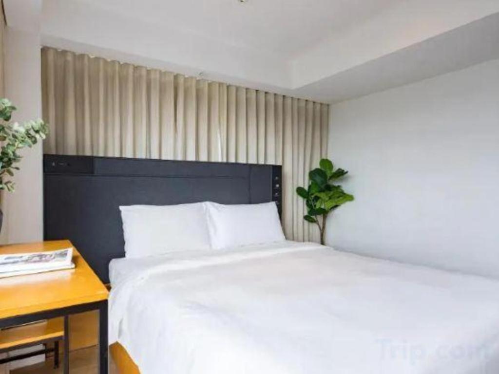 Hmlet Austin Avenue Hotell Hongkong Exteriör bild