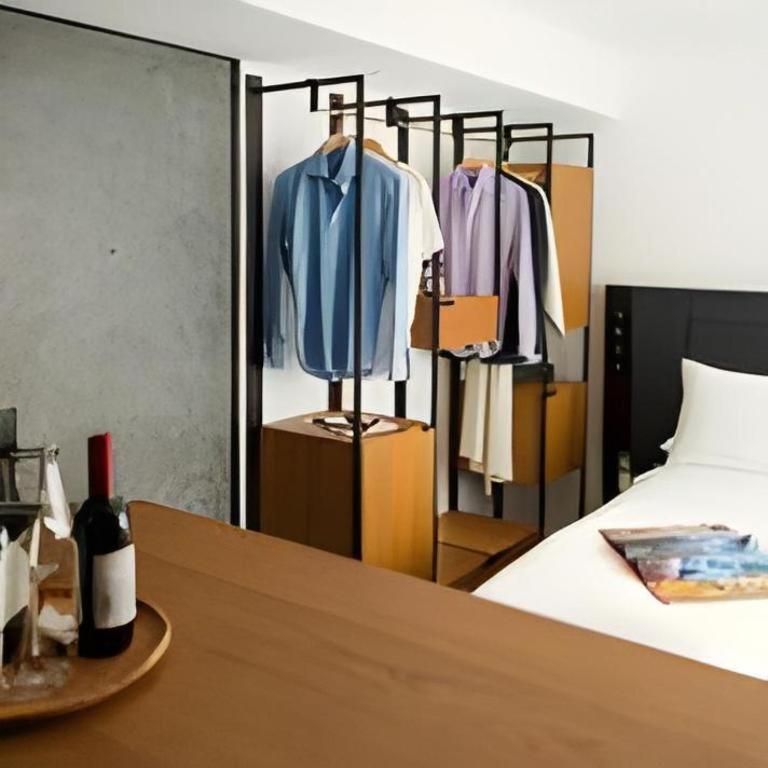 Hmlet Austin Avenue Hotell Hongkong Exteriör bild