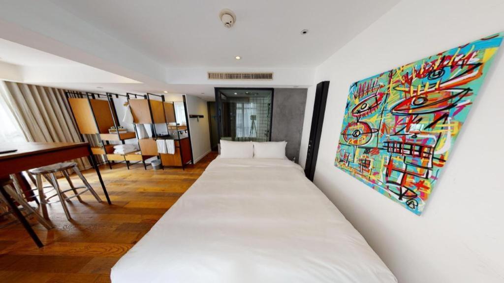 Hmlet Austin Avenue Hotell Hongkong Exteriör bild