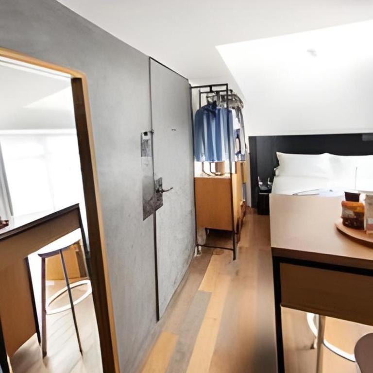 Hmlet Austin Avenue Hotell Hongkong Exteriör bild
