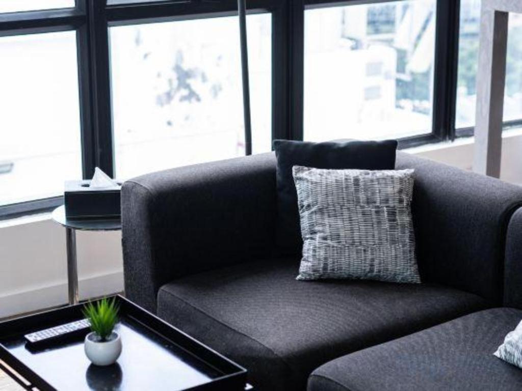 Hmlet Austin Avenue Hotell Hongkong Exteriör bild