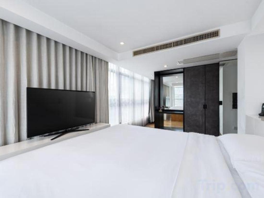 Hmlet Austin Avenue Hotell Hongkong Exteriör bild